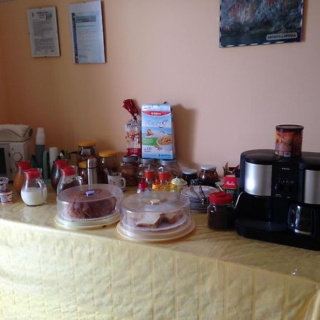 Bed And Breakfast Cirelli Scalea Ngoại thất bức ảnh