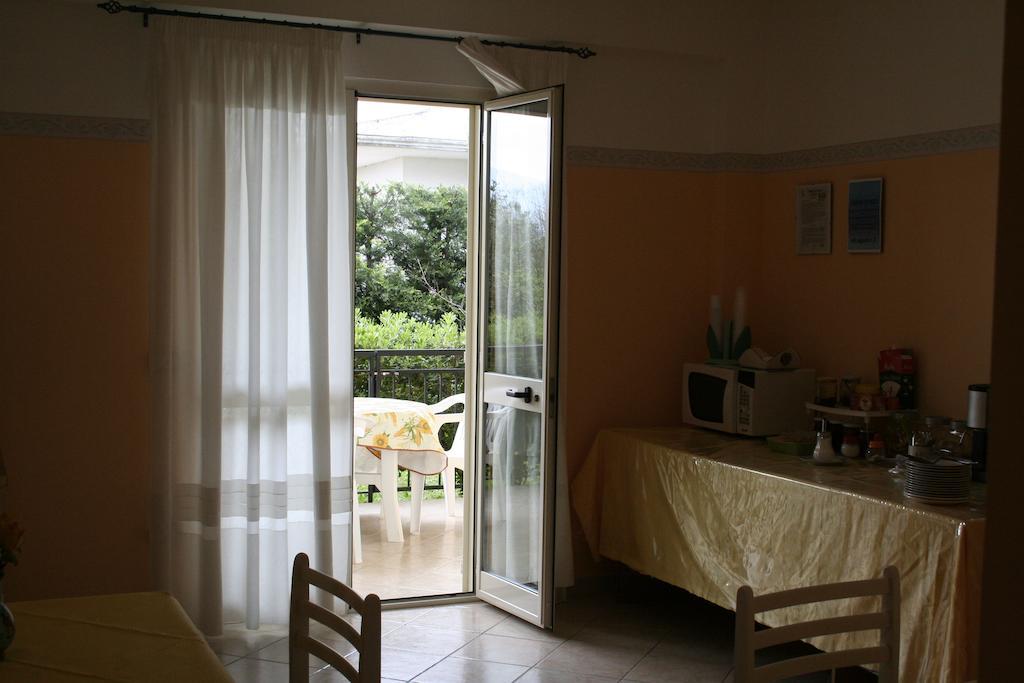 Bed And Breakfast Cirelli Scalea Ngoại thất bức ảnh