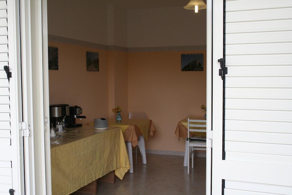 Bed And Breakfast Cirelli Scalea Ngoại thất bức ảnh