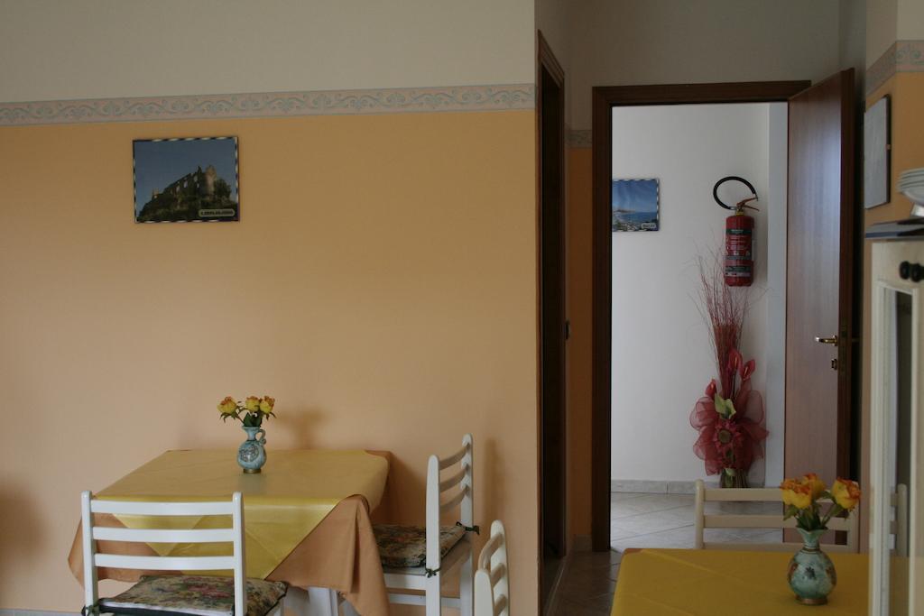 Bed And Breakfast Cirelli Scalea Ngoại thất bức ảnh