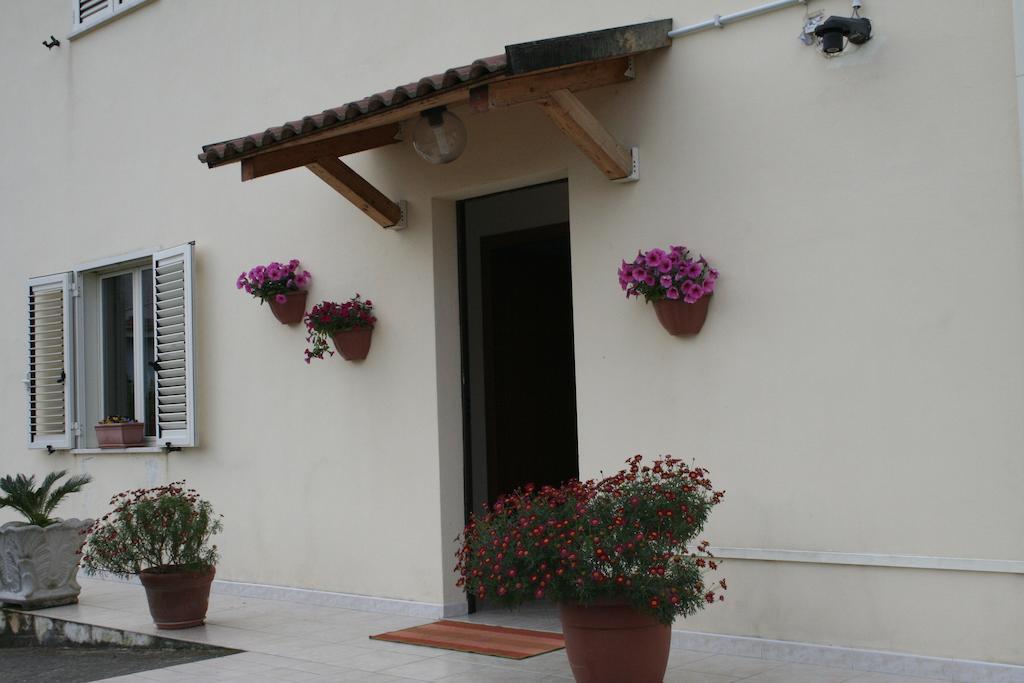 Bed And Breakfast Cirelli Scalea Ngoại thất bức ảnh