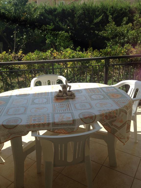 Bed And Breakfast Cirelli Scalea Ngoại thất bức ảnh